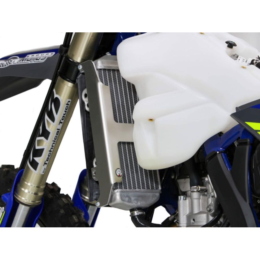 Osłona chłodnicy AXP aluminium SHERCO ax1733