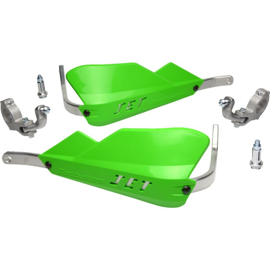 Handbary BARKBUSTERS jet 26.88 mm jet-002-02-gr