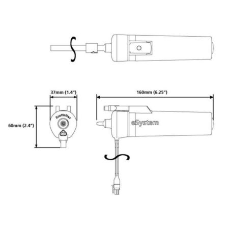 Oklejarka automatyczna SCOTTOILER ESYSTEM v3.1 Gre