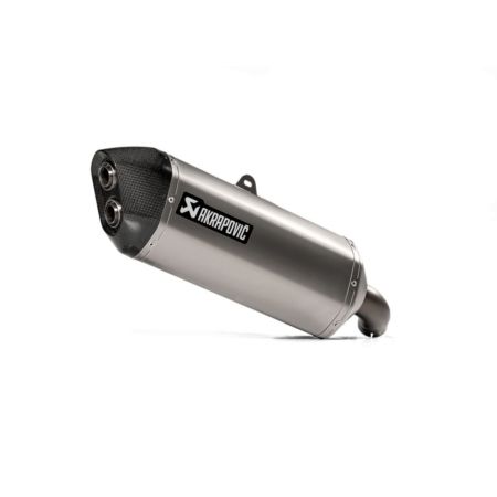 Tłumik AKRAPOVIC SLIP-ON SUZUKI DL 1050 V-STORM