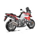 Tłumik AKRAPOVIC SLIP-ON SUZUKI DL 1050 V-STORM