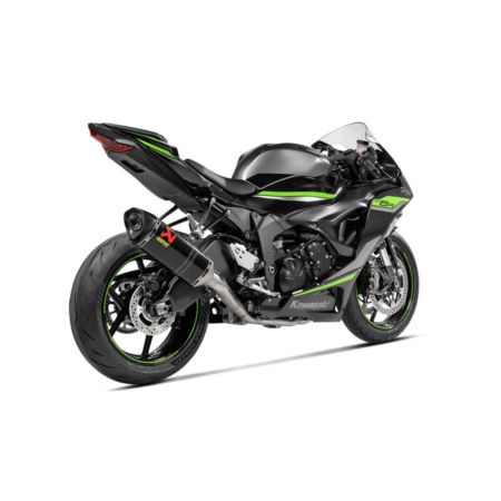 Układ wydechowy AKRAPOVIC RACING LINE ZX-6 R636