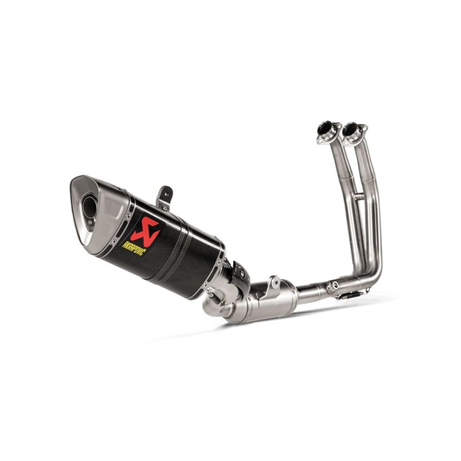 Układ wydechowy AKRAPOVIC SUZUKI GSX-8R 800