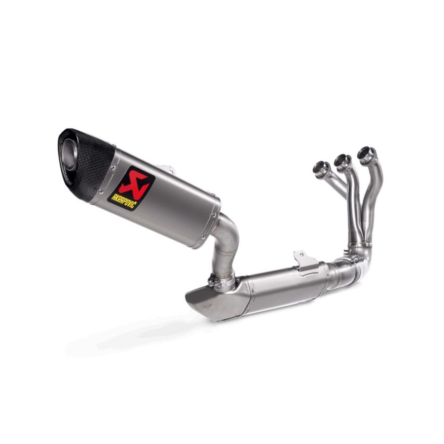 Układ wydechowy AKRAPOVIC YAMAHA MT-09