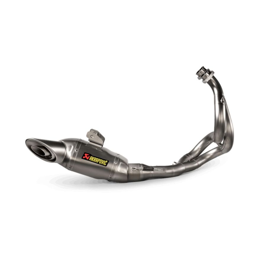 Układ wydechowy AKRAPOVIC KAWASAKI NINJA 650