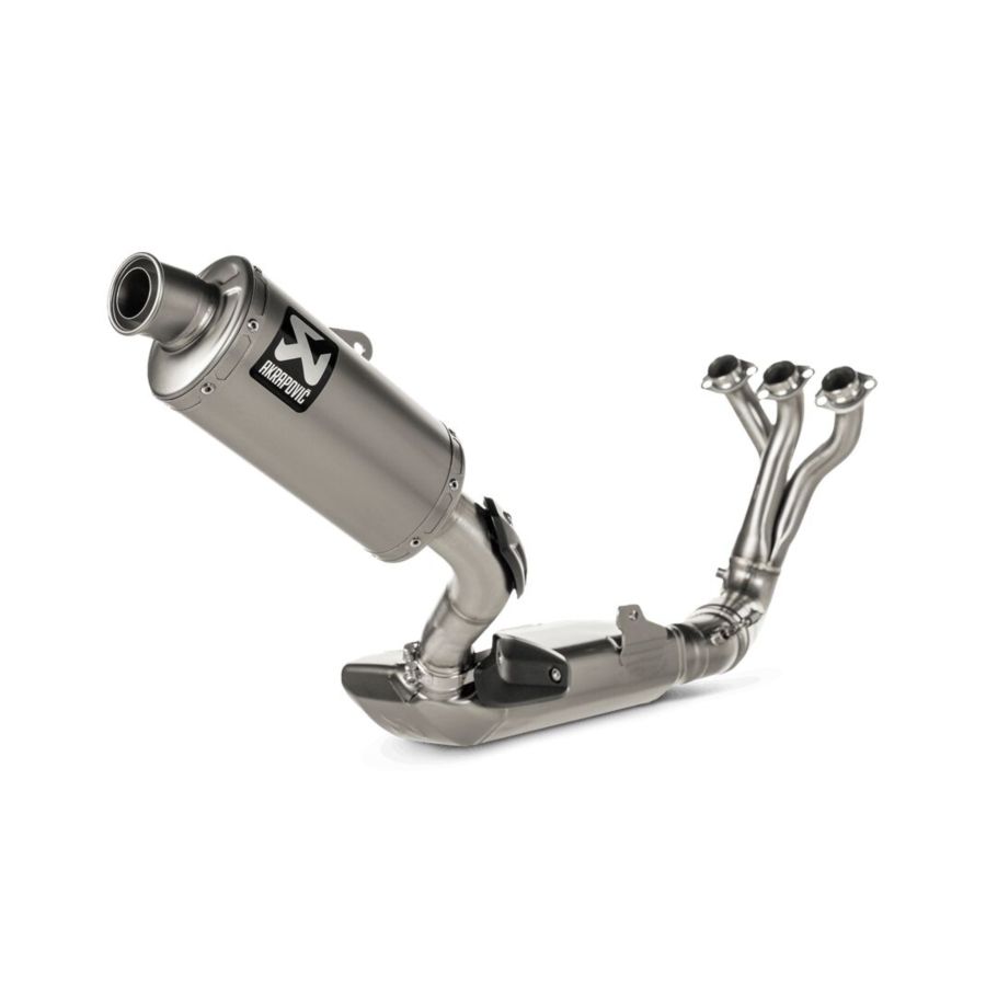 Układ wydechowy AKRAPOVIC YAMAHA XSR 900