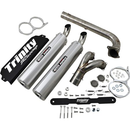 Wydech TRINITY RACING STAGE 5 POLARIS RZR XP 1000
