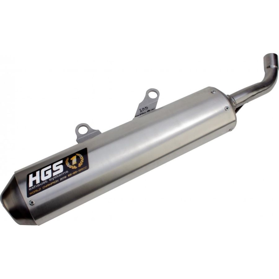 Tłumik HGS SLIP-ON KTM XC-W125