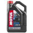 Olej silnikowy MOTUL 3000 4T 20w50 4l