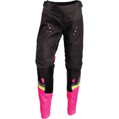 Spodnie THOR pulse damski rev ch/pk r. 3/4