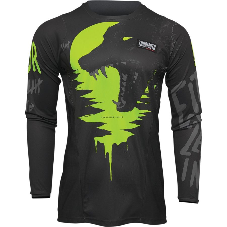 Bluza THOR pulse youth cntshp c/a 2XS