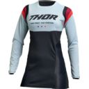 Bluza THOR damska pulse rev bk/mt XS