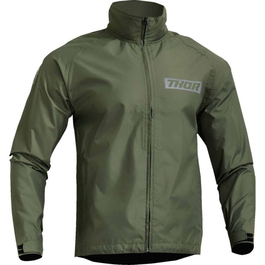 Kurtka THOR pack army green M