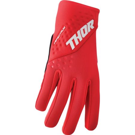 Rękawiczki THOR spectrum cold rd/white XS