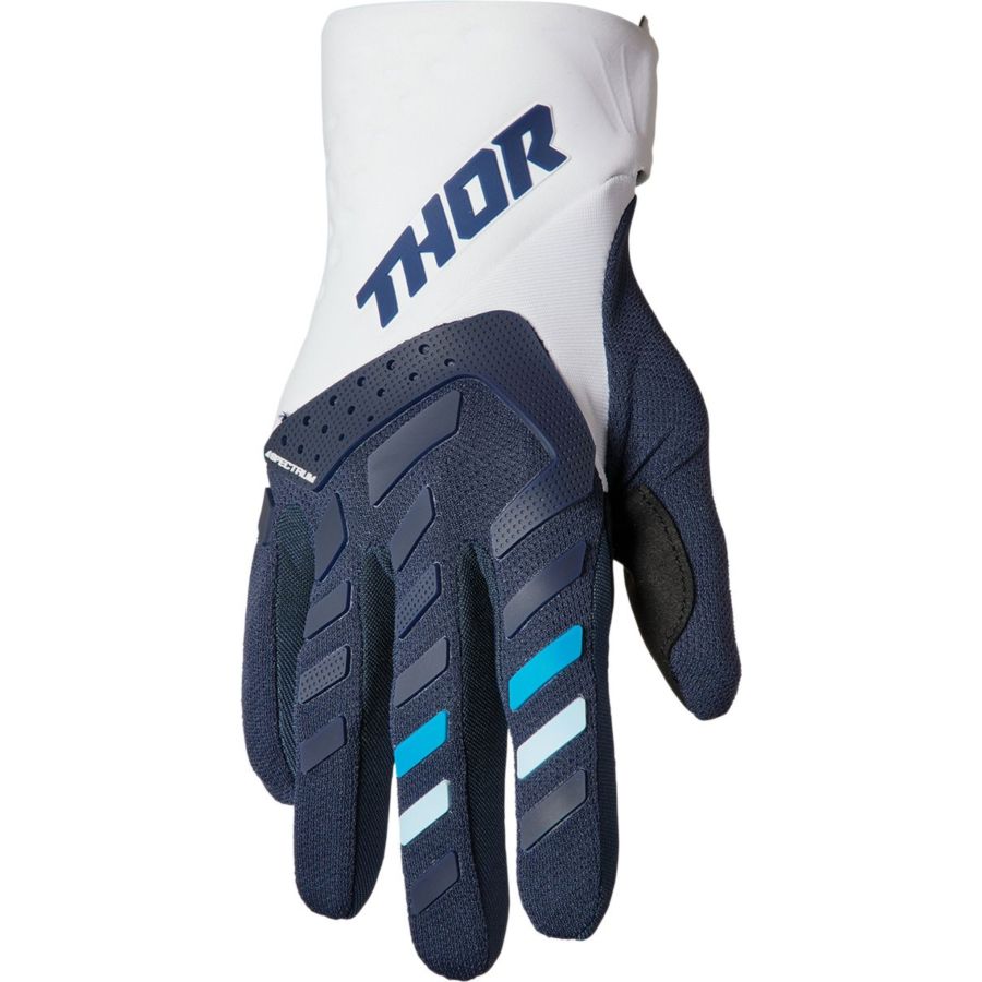 Rękawiczki THOR spectrum damskie mn/white S