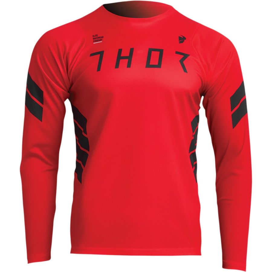 Bluza THOR assist ls sting rd S