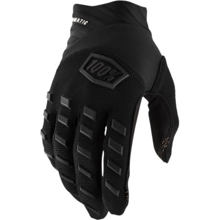 Rękawiczki 100% airmatic yth bk/ch lg