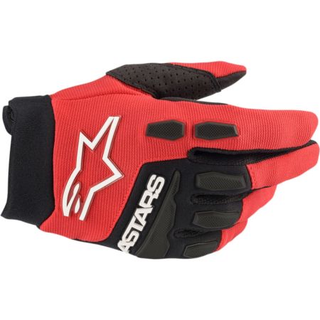 Rękawiczki ALPINESTARS yth f bore red/black S