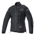 Kurtka techdura ALPINESTARS blk/silv 2xl