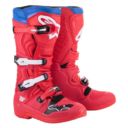 Buty ALPINESTARS tech5 red/blue 10