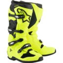 Buty ALPINESTARS tech 7 yellow fluo black