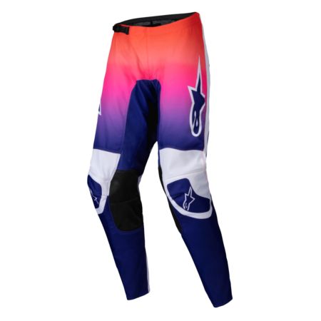 Spodnie ALPINESTARS 4w fluid wurx multi/white