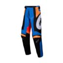 Spodnie ALPINESTARS yth racer melt orange/blu
