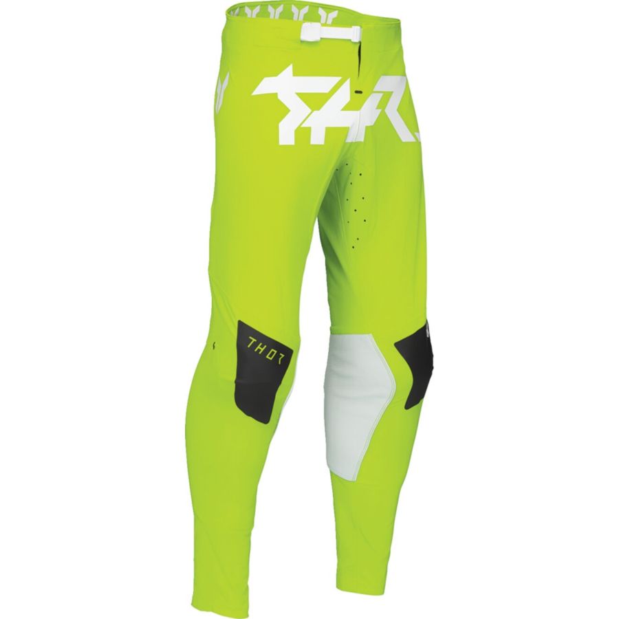 Spodnie THOR yth sport riot wh/acid r. 24