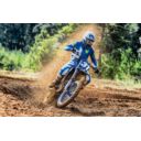 Bluza THOR launch forge blue S