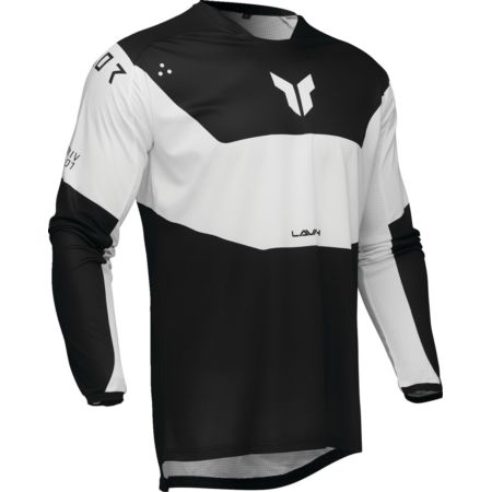 Bluza THOR launch storm black S