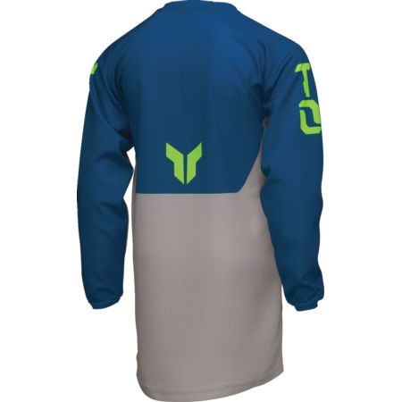 Bluza THOR yth launch forge blue 2XS