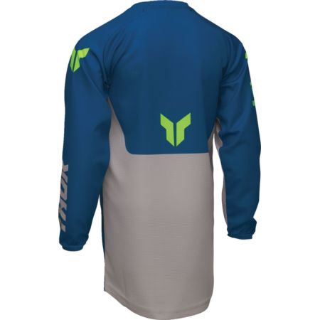 Bluza THOR yth launch forge blue 2XS