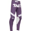 Spodnie THOR SPORTMODE FLITE GY/PU fioletowe 28