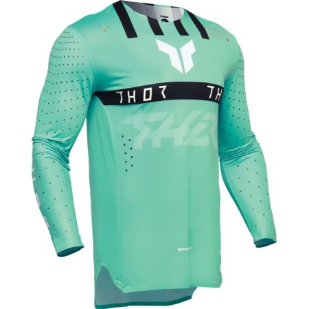 Bluza THOR SPORTMODE FLITE MT/CP zielona M