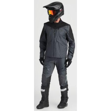 Kurtka THOR TERRAIN CHARCOAL szara S