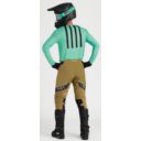 Spodnie THOR SPORTMODE FLITE MT/CP brązowe 28