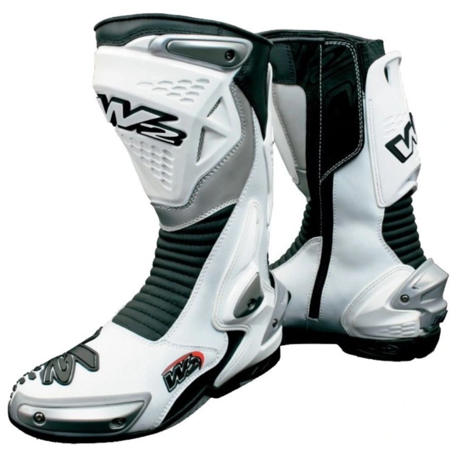 Buty W2 misano magnesium wht/wht/blk r. 45 (10,5)