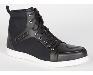 Buty skórzano-tekst. OZONE midway black 43 II GAT