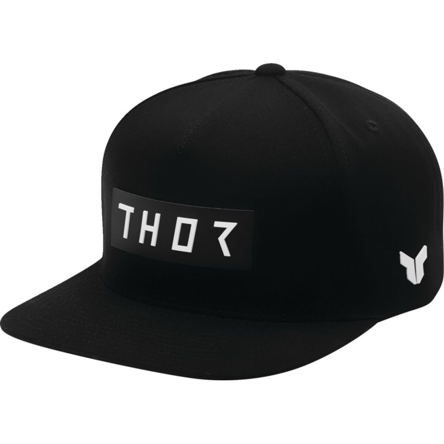 Czapka THOR rogue czarna