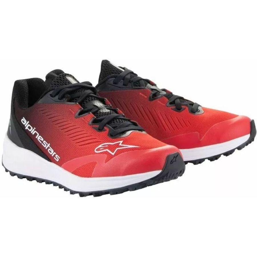 Buty ALPINESTARS metaroad v2 rd/w 10