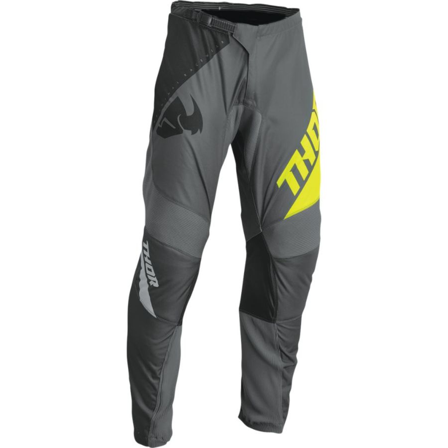 Spodnie THOR youth sector edge gy/ac r. 18
