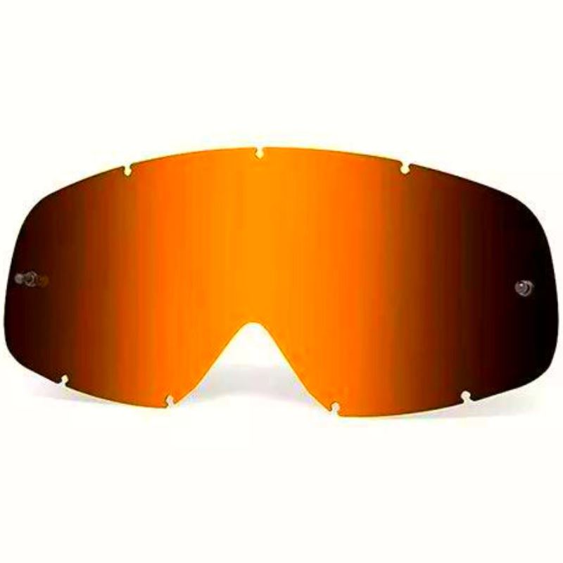 SZYBKA OAKLEY PROVEN IRIDIUM FIRE