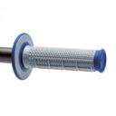 MANETKI RENTHAL DUAL TAPER 50/50 BLUE