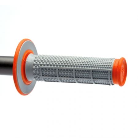 MANETKI RENTHAL DUAL TAPER 50/50 ORANGE