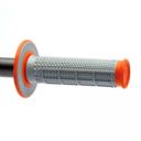 MANETKI RENTHAL DUAL TAPER 50/50 ORANGE