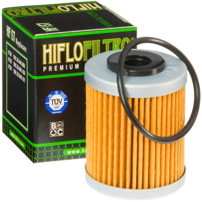 FILTR OLEJU HF157