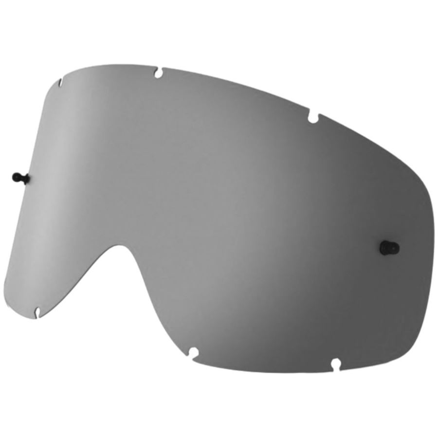 SZYBKA OAKLEY O FRAME SMOKE - TEAR OFF