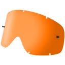 SZYBKA OAKLEY O FRAME POMARAŃCZOWA - TEAR OFF