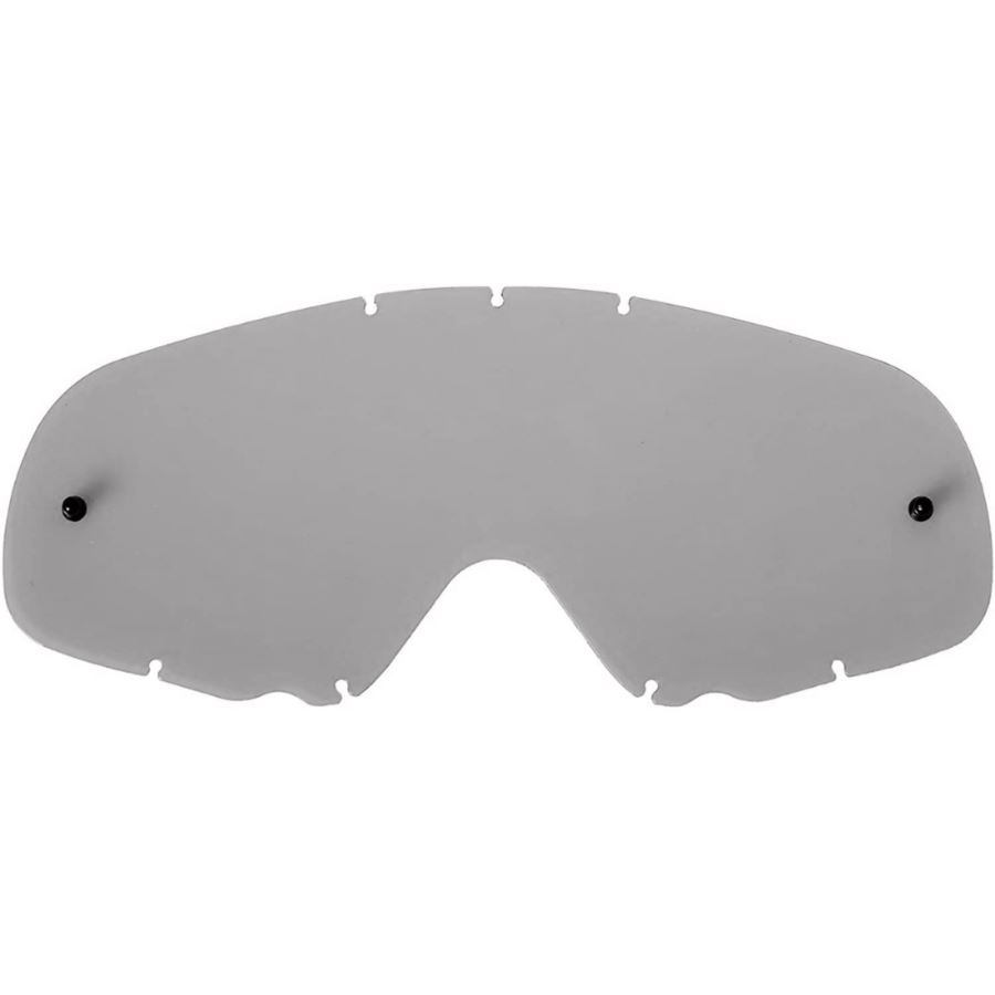 SZYBKA OAKLEY CROWBAR SMOKE - TEAR OFF