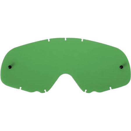 SZYBKA OAKLEY CROWBAR ZIELONA - TEAR OFF